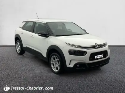 Photo 28 Citroën C4 Cactus  PureTech 110 S&S EAT6 Feel
