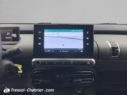 Photo 21 Citroën C4 Cactus  PureTech 110 S&S EAT6 Feel