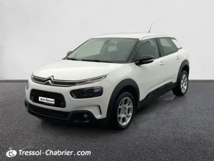 Photo Citroën C4 Cactus Feel