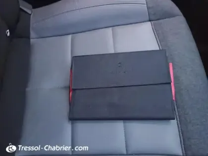 Photo 15 Citroën C5 aircross  BlueHDi 180 S&S EAT8 Shine