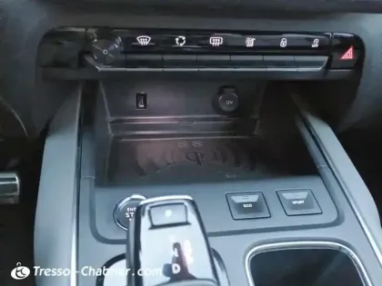 Photo 21 Citroën C5 aircross  BlueHDi 180 S&S EAT8 Shine