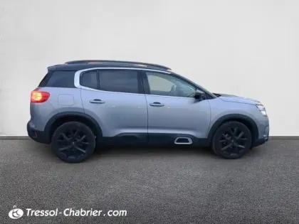 Photo 5 Citroën C5 aircross  BlueHDi 180 S&S EAT8 Shine