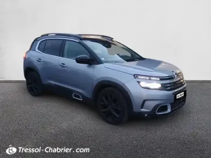 Photo 28 Citroën C5 aircross  BlueHDi 180 S&S EAT8 Shine