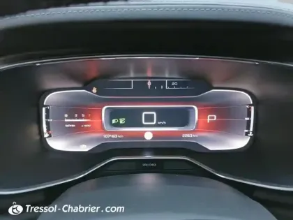 Photo 20 Citroën C5 aircross  BlueHDi 180 S&S EAT8 Shine