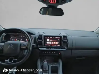Photo 9 Citroën C5 aircross  BlueHDi 180 S&S EAT8 Shine