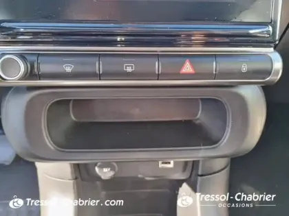 Photo 12 Citroën C3  PureTech 82 Shine