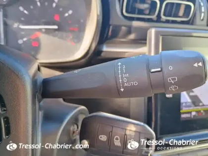 Photo 17 Citroën C3  PureTech 82 Shine