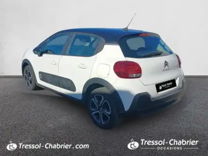 Photo 29 Citroën C3  PureTech 82 Shine