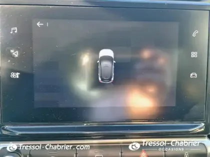 Photo 25 Citroën C3  PureTech 82 Shine