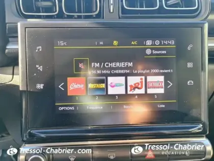 Photo 10 Citroën C3  PureTech 82 Shine