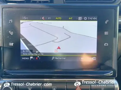 Photo 21 Citroën C3  PureTech 82 Shine