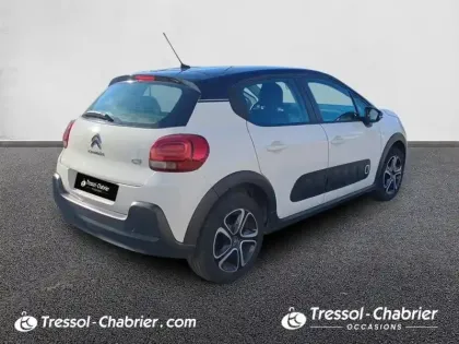 Photo 27 Citroën C3  PureTech 82 Shine