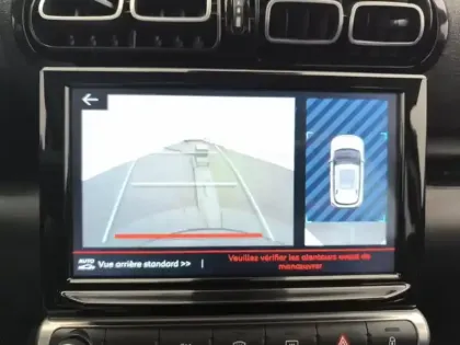 Photo 25 Citroën C3 Aircross  PureTech 130 S&S EAT6 Shine Pack