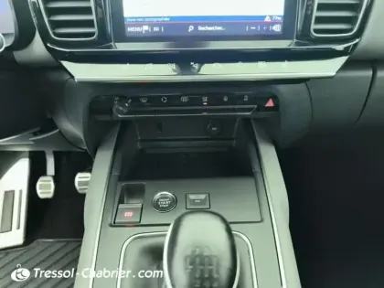 Photo 12 Citroën C5 aircross  BlueHDi 130 S&S BVM6 Shine Pack