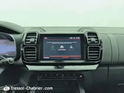 Photo 10 Citroën C5 aircross  BlueHDi 130 S&S BVM6 Shine Pack