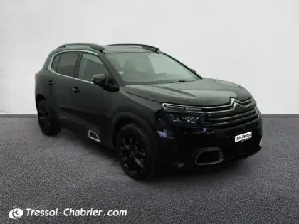 Photo 28 Citroën C5 aircross  BlueHDi 130 S&S BVM6 Shine Pack