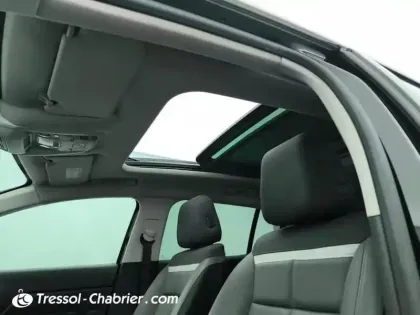 Photo 24 Citroën C5 aircross  BlueHDi 130 S&S BVM6 Shine Pack