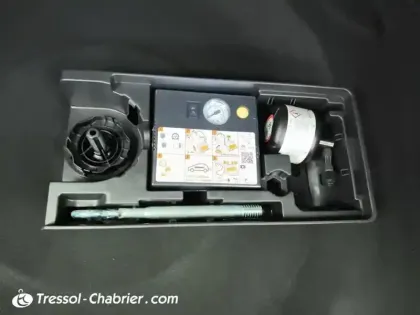 Photo 26 Citroën C5 aircross  BlueHDi 130 S&S BVM6 Shine Pack