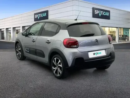 Photo 29 Citroën C3  PureTech 110 ch EAT6 Max