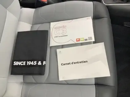 Photo 15 Citroën C3  PureTech 110 ch EAT6 Max