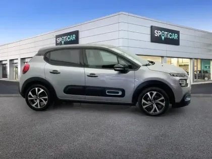 Photo 27 Citroën C3  PureTech 110 ch EAT6 Max