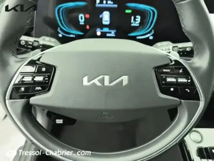 Photo 18 Kia Niro  1.6 GDi 141 ch HEV DCT6 Active