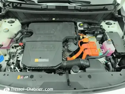 Photo 6 Kia Niro  1.6 GDi 141 ch HEV DCT6 Active