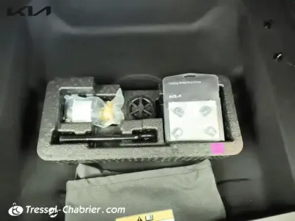 Photo 26 Kia Niro  1.6 GDi 141 ch HEV DCT6 Active