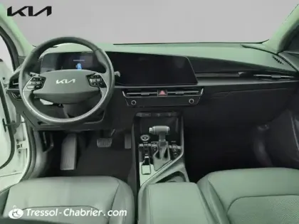 Photo 9 Kia Niro  1.6 GDi 141 ch HEV DCT6 Active
