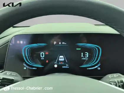 Photo 20 Kia Niro  1.6 GDi 141 ch HEV DCT6 Active