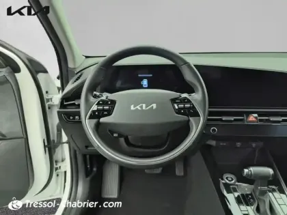 Photo 11 Kia Niro  1.6 GDi 141 ch HEV DCT6 Active