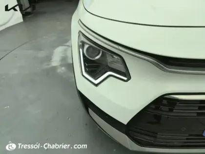 Photo 13 Kia Niro  1.6 GDi 141 ch HEV DCT6 Active