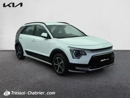 Photo 28 Kia Niro  1.6 GDi 141 ch HEV DCT6 Active