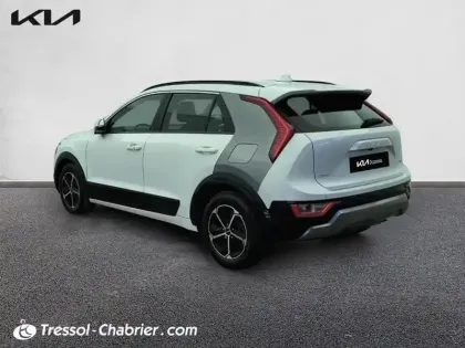 Photo 29 Kia Niro  1.6 GDi 141 ch HEV DCT6 Active