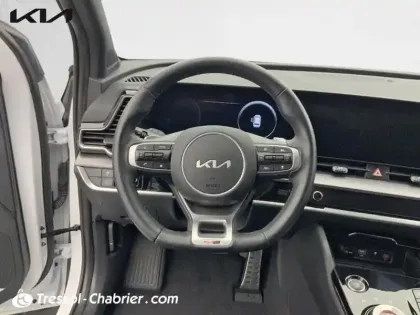 Photo 11 Kia Sportage Gén. V Ph1 Evo GT-line 5