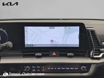 Photo 21 Kia Sportage Gén. V Ph1 Evo GT-line 5