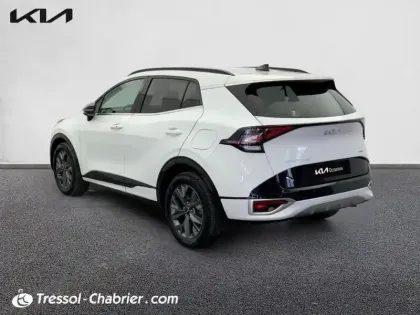 Photo 29 Kia Sportage Gén. V Ph1 Evo GT-line 5