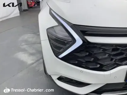 Photo 13 Kia Sportage Gén. V Ph1 Evo GT-line 5