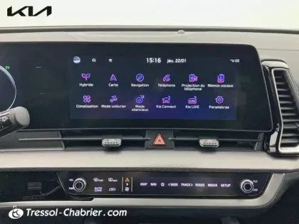 Photo 10 Kia Sportage Gén. V Ph1 Evo GT-line 5