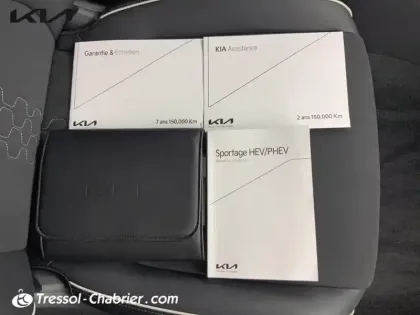 Photo 15 Kia Sportage Gén. V Ph1 Evo GT-line 5