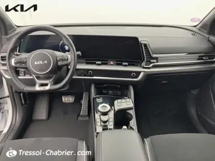 Photo 9 Kia Sportage Gén. V Ph1 Evo GT-line 5