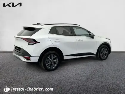 Photo 27 Kia Sportage Gén. V Ph1 Evo GT-line 5