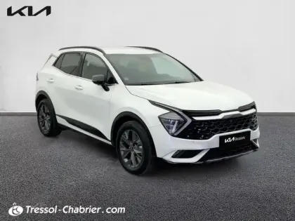 Photo 28 Kia Sportage Gén. V Ph1 Evo GT-line 5