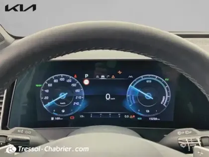 Photo 20 Kia Sportage Gén. V Ph1 Evo GT-line 5