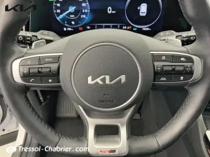 Photo 18 Kia Sportage Gén. V Ph1 Evo GT-line 5