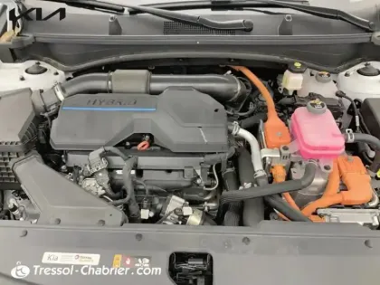 Photo 6 Kia Sportage Gén. V Ph1 Evo GT-line 5