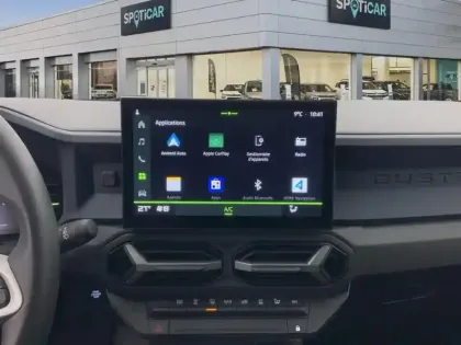 Photo 10 Dacia Duster  Mild Hybrid 140 Journey