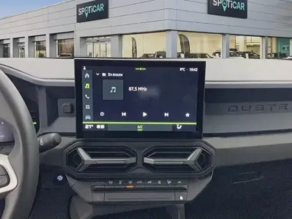 Photo 21 Dacia Duster  Mild Hybrid 140 Journey