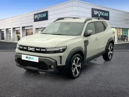 Photo Dacia Duster Journey