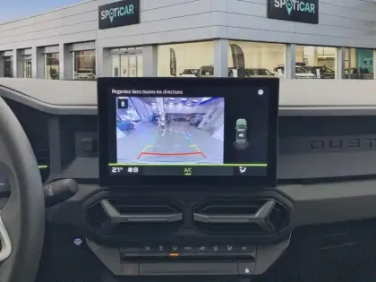 Photo 25 Dacia Duster  Mild Hybrid 140 Journey